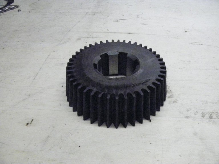 Kertitox kúpfogaskerék Z43 280081