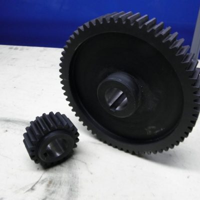Tőkekifúvó gyorsítóház fogaskerékpár Z21-Z62