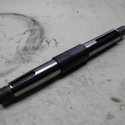 Tőkekifúvó ventillátor tengely